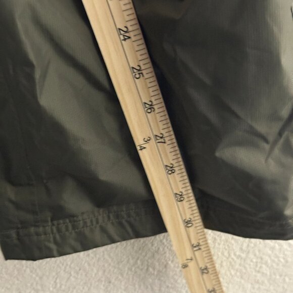 Field & Stream Hydroproof Track Pants Green Fishing Outdoors Men 32x30 Baggy Y2K - Picture 8 of 13